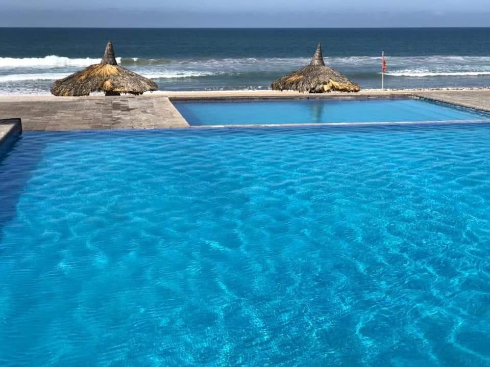 Casa En La Playa Mazatlán Exterior foto