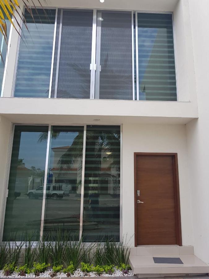 Casa En La Playa Mazatlán Exterior foto
